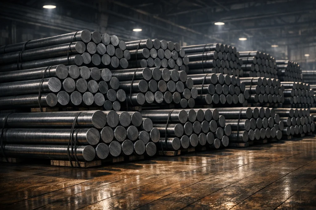 Alloy Steel