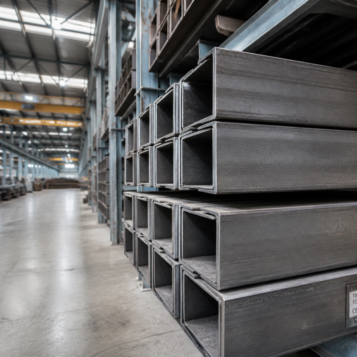 Steel Channel